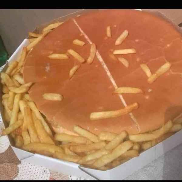 Xisão Salada + Guaraná (Imagem Principal)