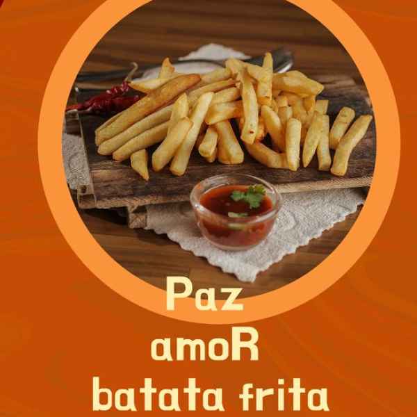 Porção de Fritas - Grande (Imagem Principal)