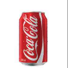 Coca Cola Lata 350 ml (Imagem Principal)