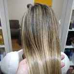 CABELOS ILUMINADOS E MECHAS (Imagem Principal)