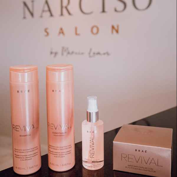 BRAÉ Revival Full (Imagem Principal)