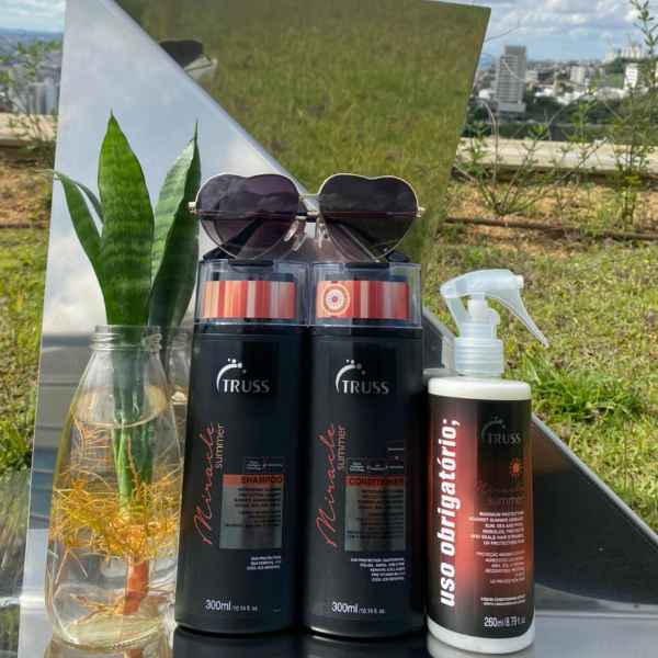 Kit Truss Miracle Summer (Imagem Principal)
