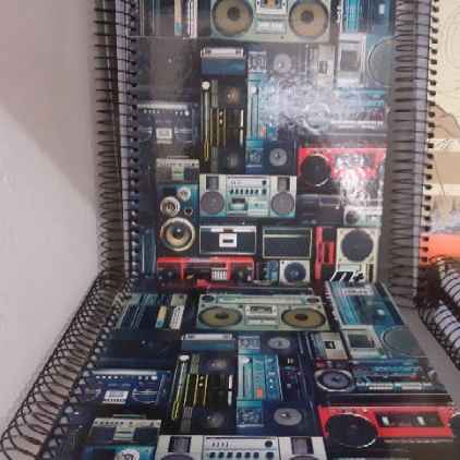 Caderno 10 Matérias Spiral (Imagem Principal)