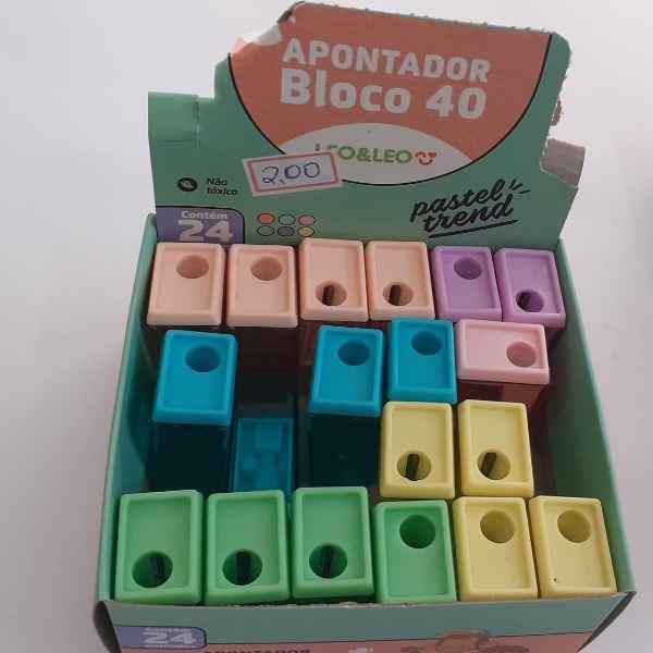 Apontador LEO$LEO (Imagem Principal)