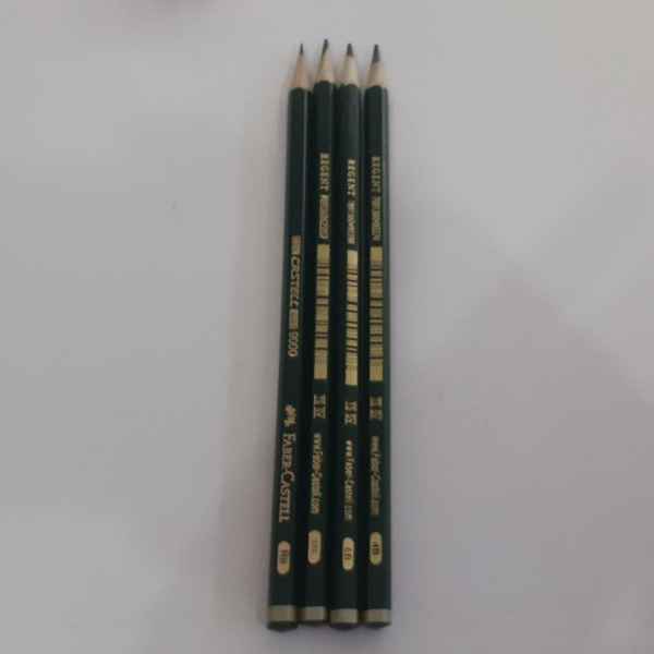 lapis de desenho Faber Castell (Imagem Principal)