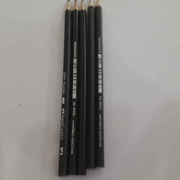 Lapis Preto Faber castelll (Imagem Principal)