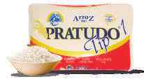 Arroz Pratudo tipo 1 (Imagem Principal)