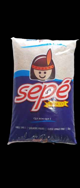 Arroz sepé (Imagem Principal)