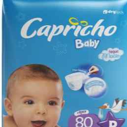 Fralda Capricho Mega  (Imagem Principal)
