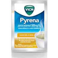 Vick pyrena (Imagem Principal)