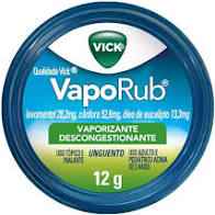 vick vapoRub (Imagem Principal)