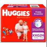HUGGIES (Imagem Principal)