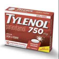 TYLENOL 750MG (Imagem Principal)