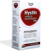 Hystin (Imagem Principal)