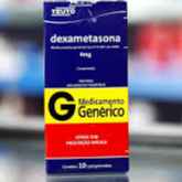 Dexametasona (Imagem Principal)