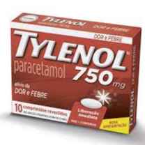 Tylenol 750mg (Imagem Principal)