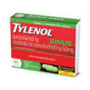 Tylenol sinus (Imagem Principal)