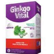 GinkoVital (Imagem Principal)