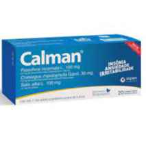 Calman (Imagem Principal)
