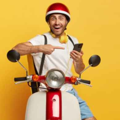 Preencha o Formulário para outros Tipos de Delivery (Imagem Principal)