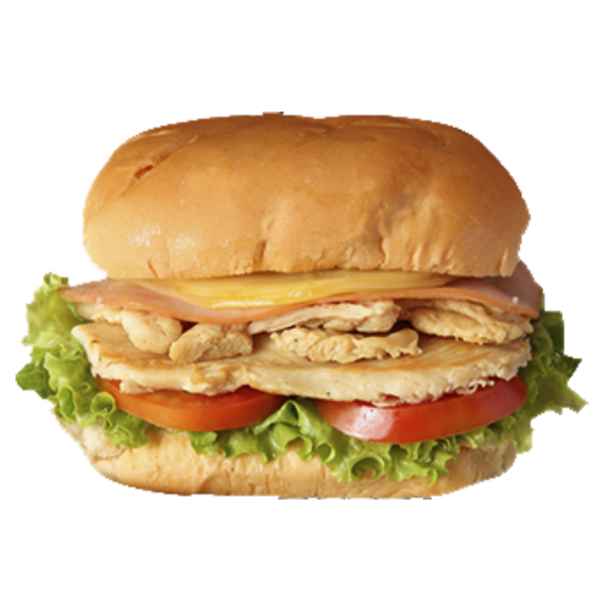 Burguer Frango com Catupiry (Imagem Principal)