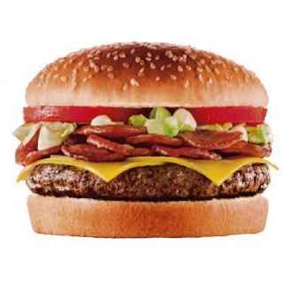 Burguer Calabresa (Imagem Principal)
