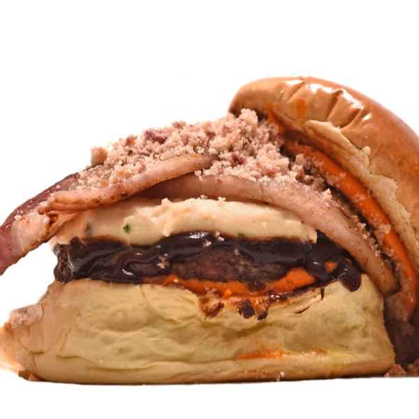 Super Bacon Americano (Imagem Principal)