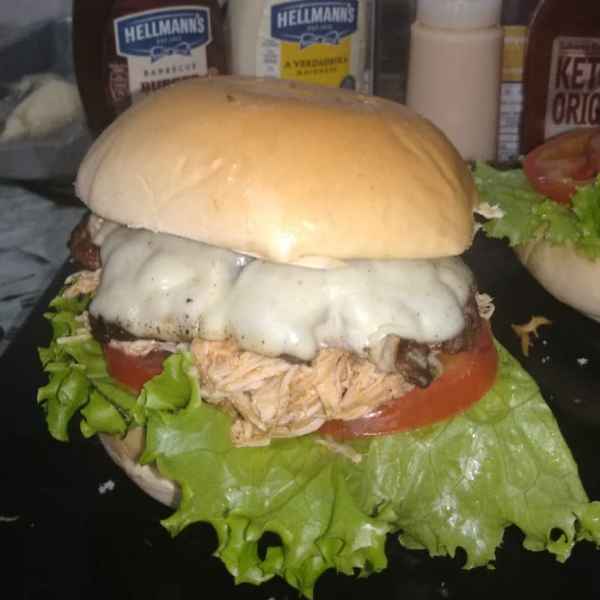 Smash Frango (Imagem Principal)