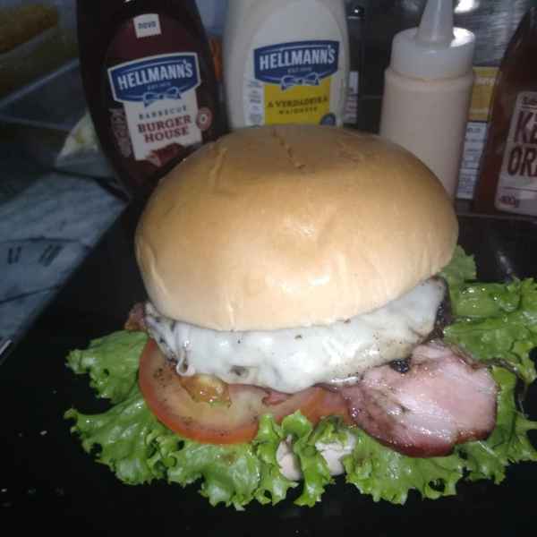 Smash Bacon (Imagem Principal)