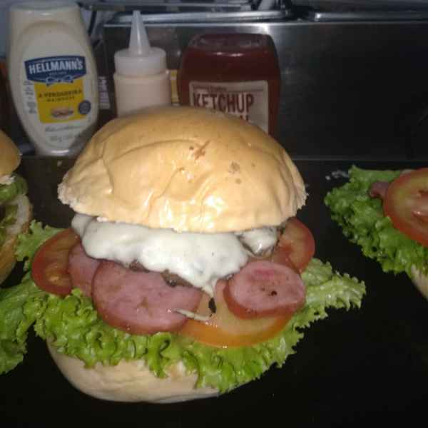 Smash Calabresa (Imagem Principal)