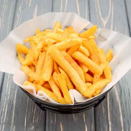 Batata Frita (Imagem Principal)