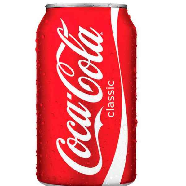Coca-Cola Lata (Imagem Principal)