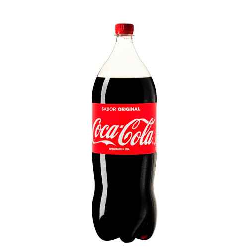Coca-Cola 2 L (Imagem Principal)
