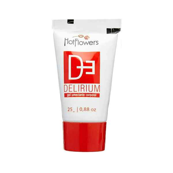 Delirium Gel Umectante - Hot Flowers (Imagem Principal)