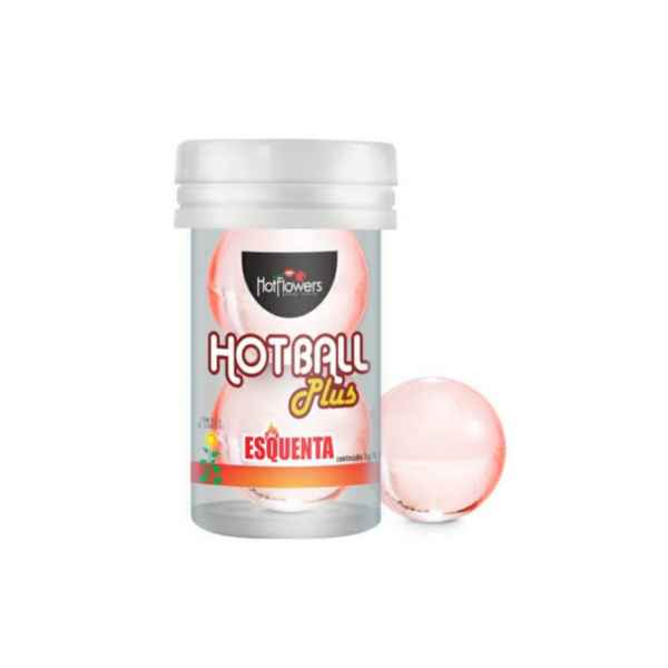 Hot Ball Plus Esquenta - Hot Flowers (Imagem Principal)