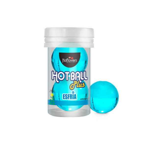 Hot Ball Plus Esfria - Hot Flowers  (Imagem Principal)