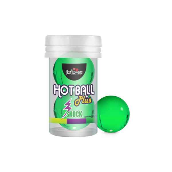 Hot Ball Plus Shock - Hot Flowers (Imagem Principal)