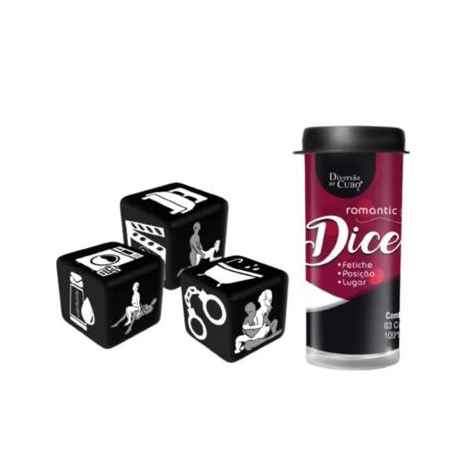 Romantic Dice - Diversão ao Cubo (Imagem Principal)