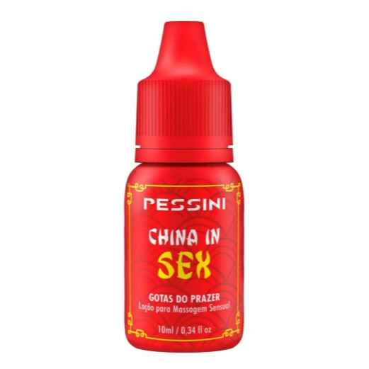 China In Sex - Pessini (Imagem Principal)