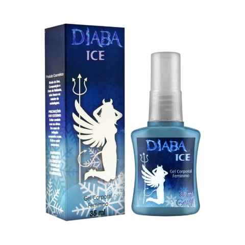 Diaba Ice - Garji (Imagem Principal)