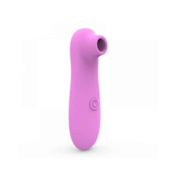 Vibrador Sugador de Clitóris Recarregável (Imagem Principal)