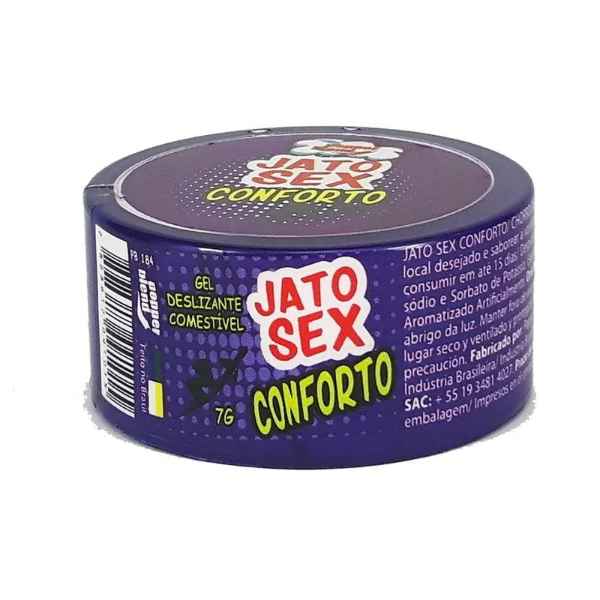 Jato Sex Conforto Pepper Blend (Imagem Principal)