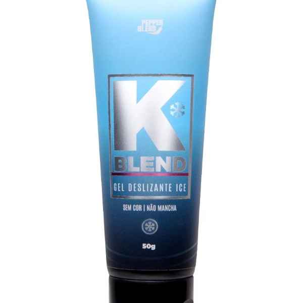 Gel Deslizante Ice K Blend (Imagem Principal)