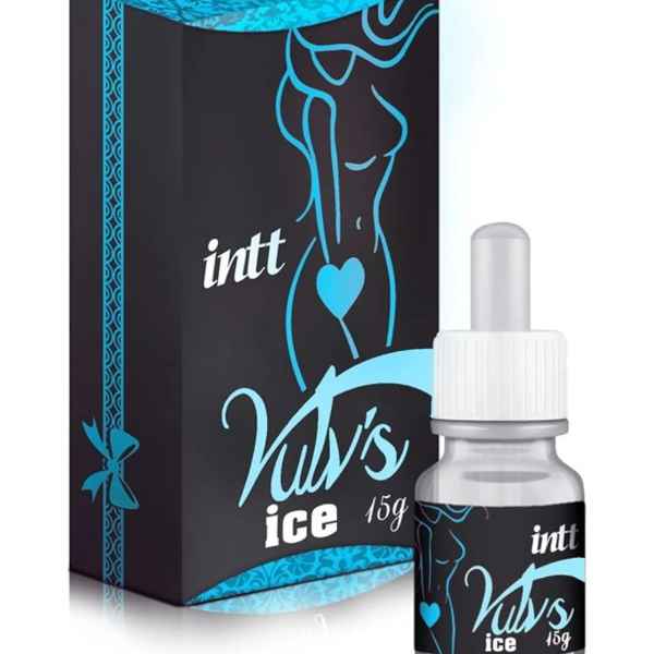 Vulvs Excitante Feminino Intt Ice (Imagem Principal)