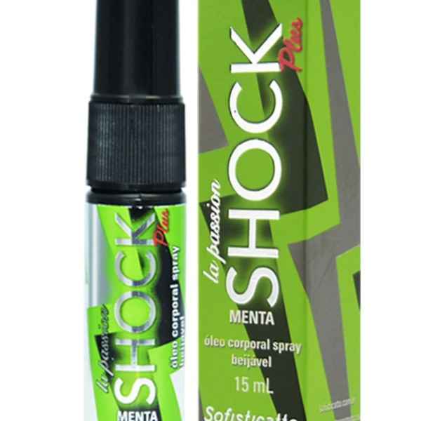 Shock PLus Menta La Passion (Imagem Principal)