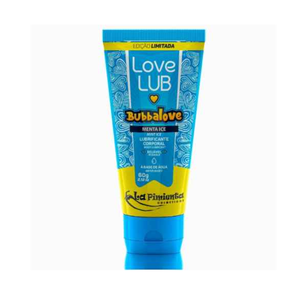 Love Lub Bubbalove Menta Ice - La Pimenta (Imagem Principal)