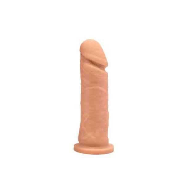 Prótese Soft Line Cyber 18,5cm x 4cm- Kgel (Imagem Principal)