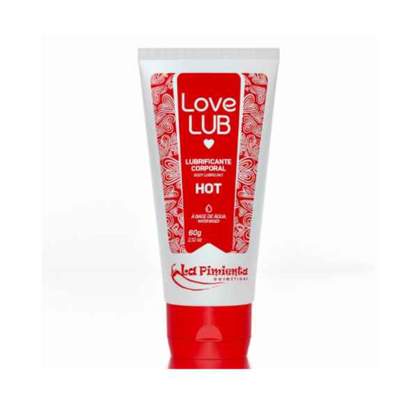 Love Lub Hot - La Pimenta (Imagem Principal)