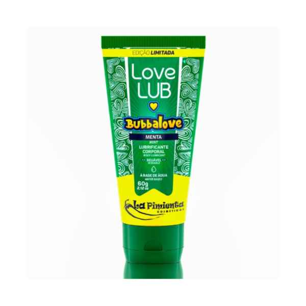 Love Lub Bubbalove Menta - La Pimenta  (Imagem Principal)