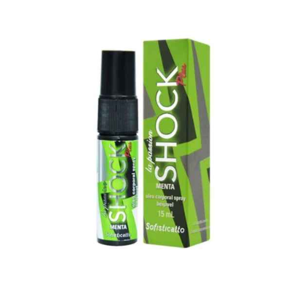 Shock PLus Menta - La Passion (Imagem Principal)